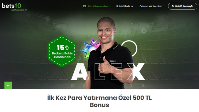 bets10 bahis sitesi