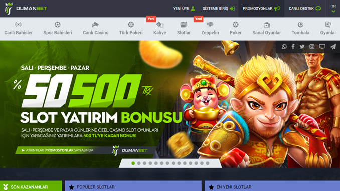 Dumanbet giriş
