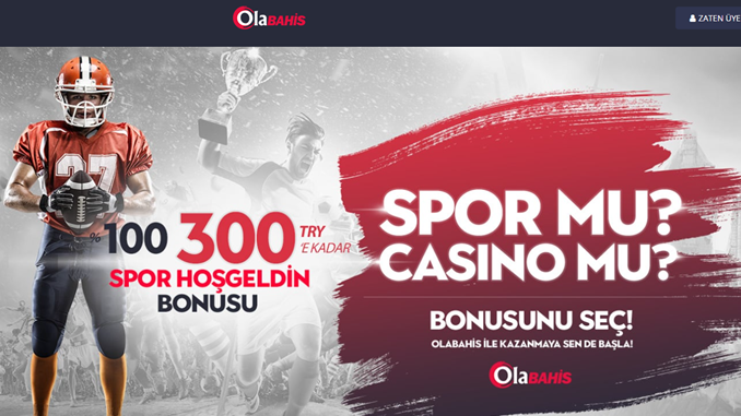 Olabahis Giriş