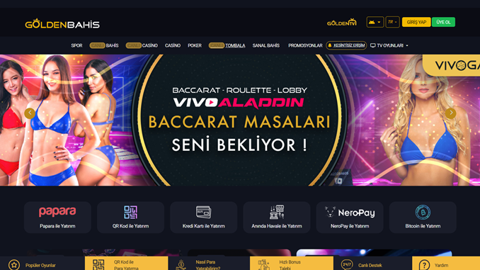 Goldenbahis açılış sayfası