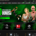 Betticket açılış sayfası