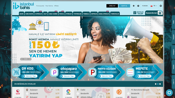 İstanbulbahis açılış sayfası