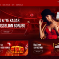 Hovarda açılış sayfası