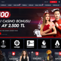 Rulobet açılış sayfası