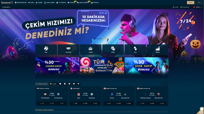 Betout şikayet konuları